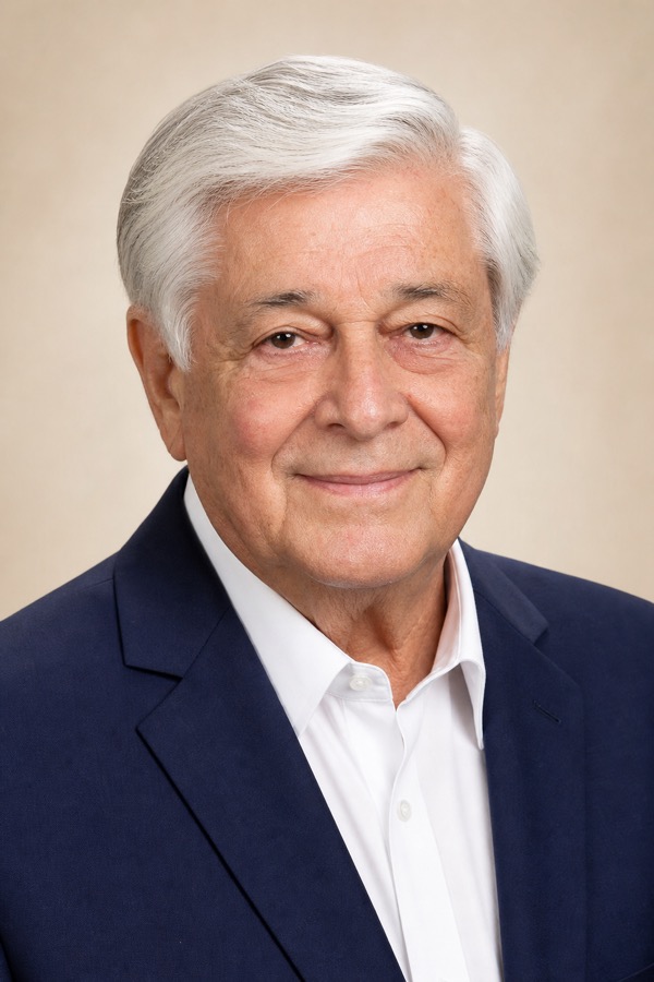 Bernard de Verteuil portrait