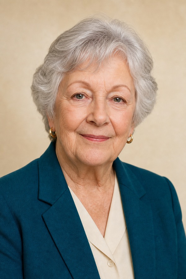 Margaret Scott portrait