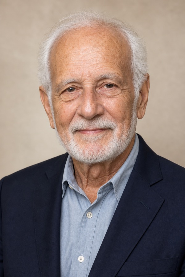 John Cipriani portrait