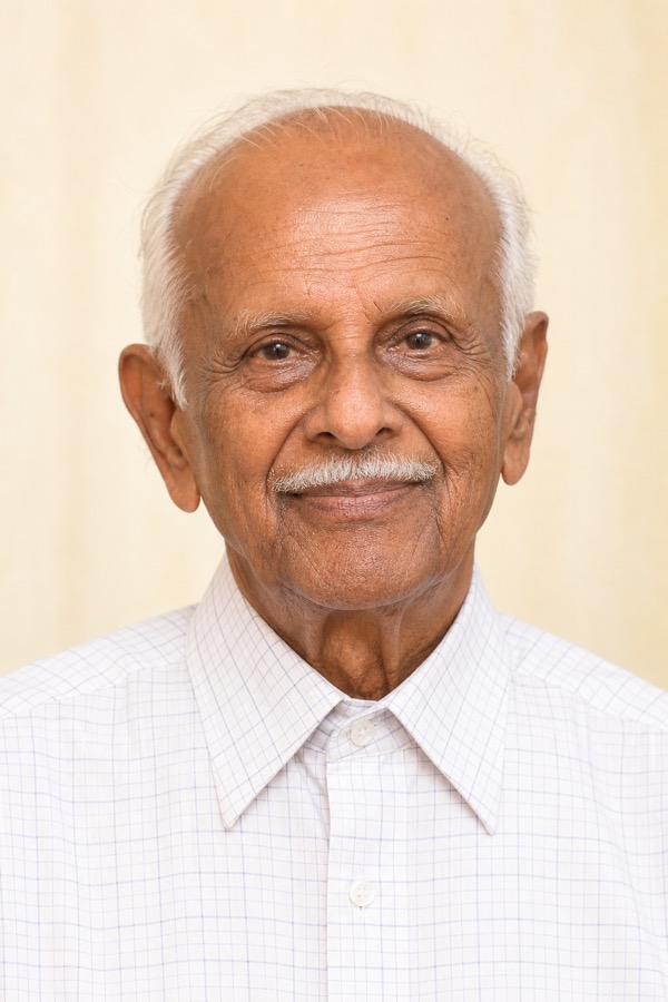 Dhanraj Rampersad portrait