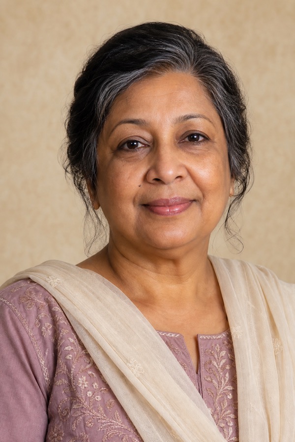 Savitri Balgobin portrait