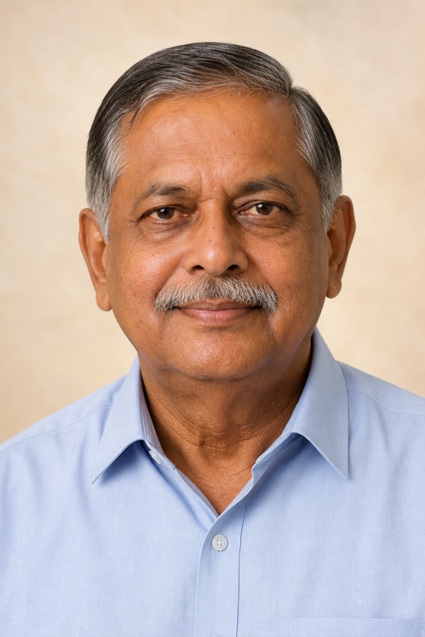 Rajendra Bachan portrait