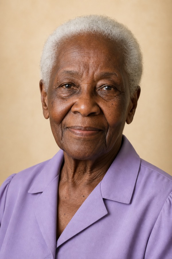 Allison Regis portrait
