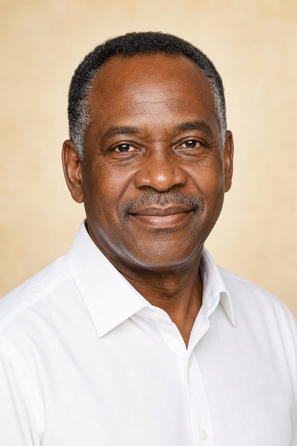 Fitzgerald Charles portrait