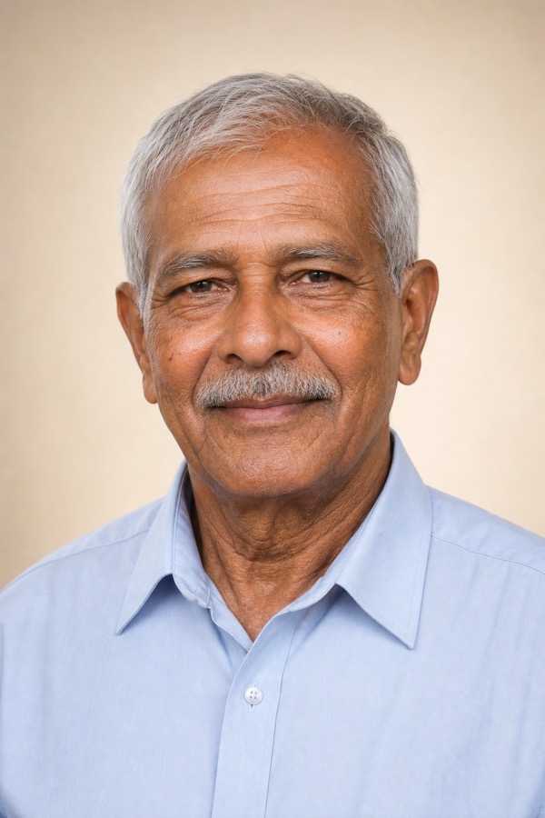 Anand Sookdeo portrait
