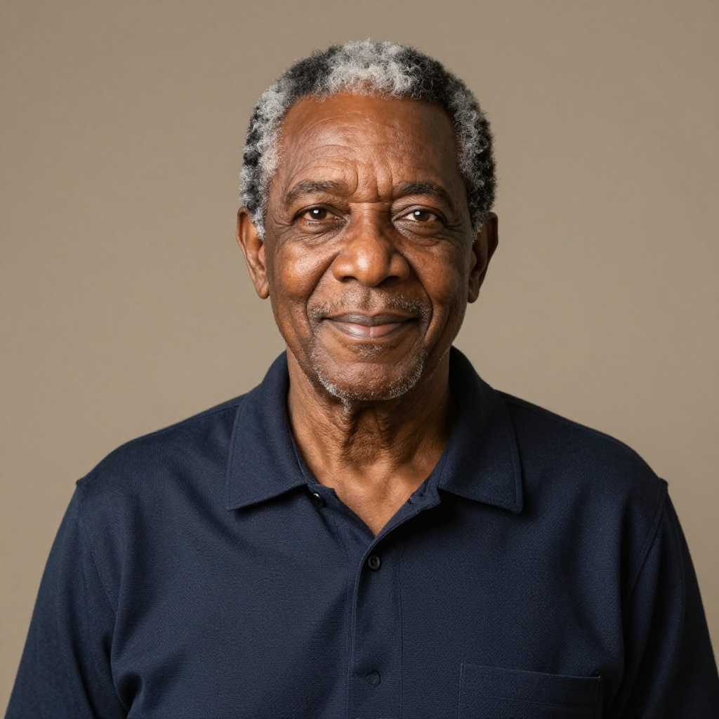 Mr. Cedric Walker main photograph