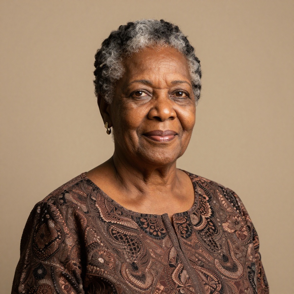 Mrs. Claudette Stewart main photograph