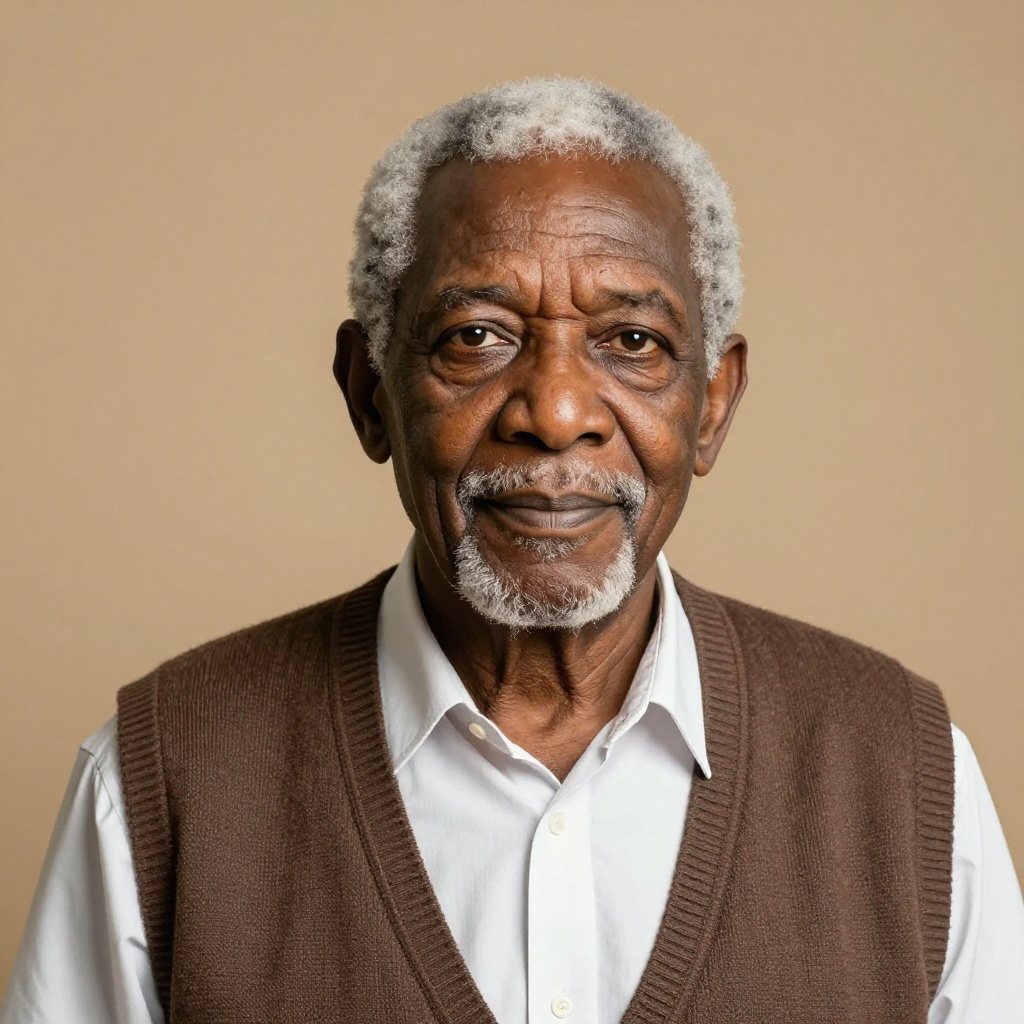Mr. David Patrick main photograph