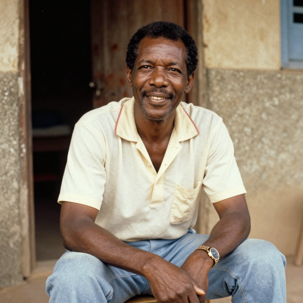 Mr. Garfield Gordon photo 5