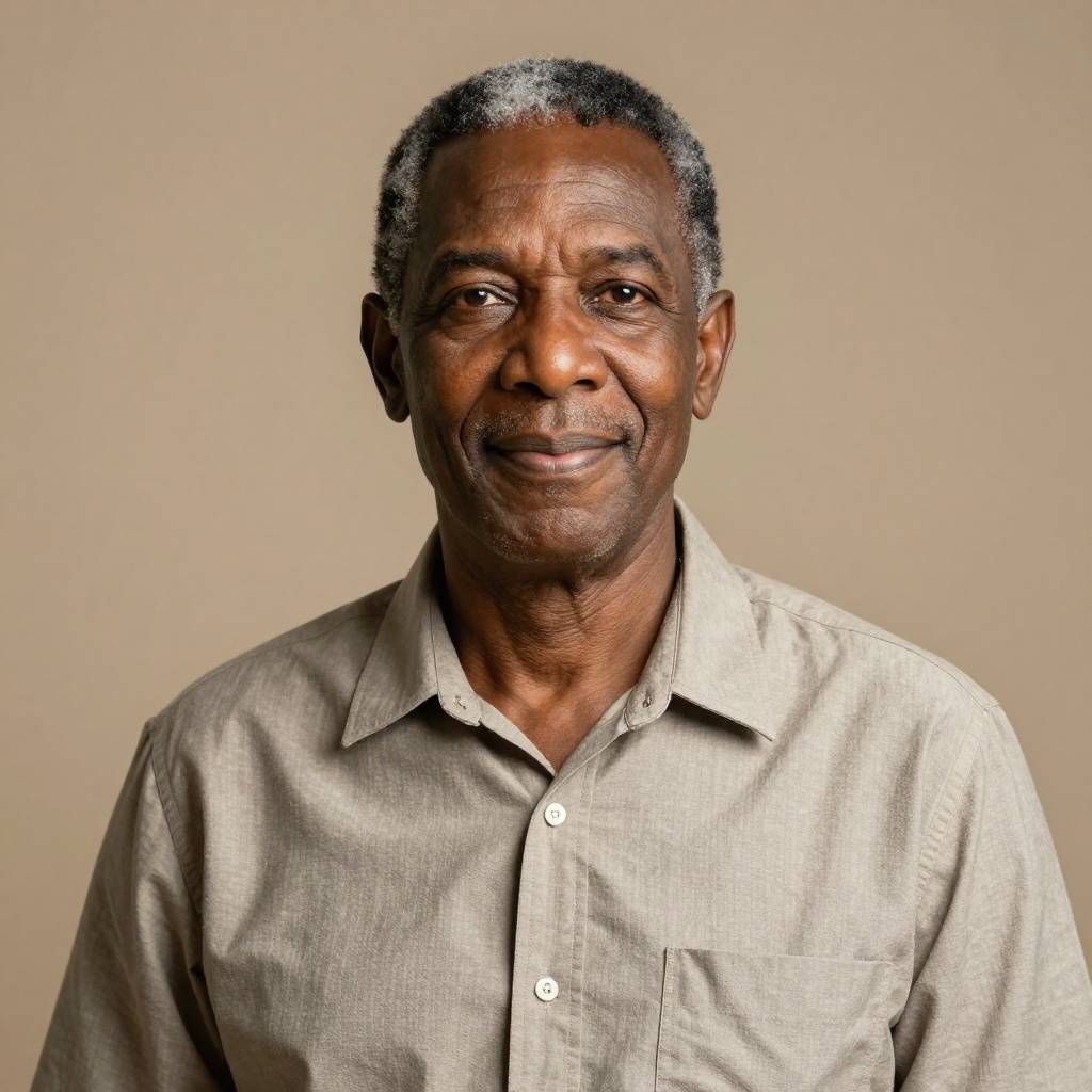 Mr. Garfield Gordon main photograph