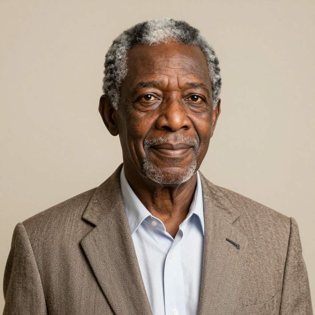 Mr. Herman Grant main photograph