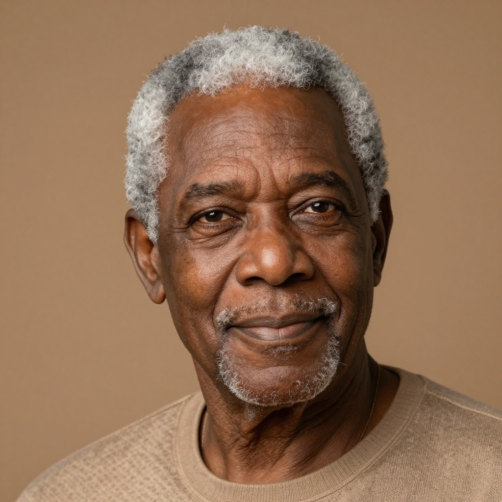 Mr. Horace Lee portrait