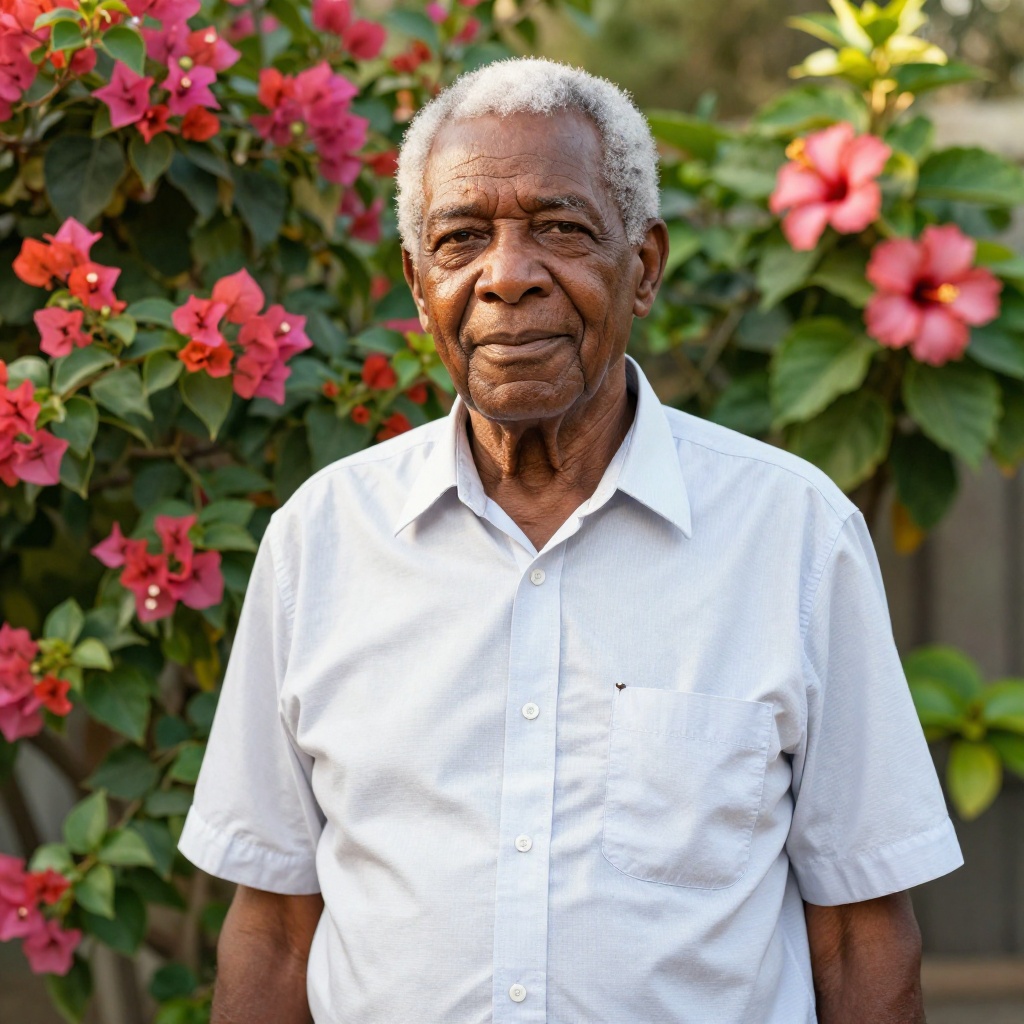 Mr. Irving Brown photograph 3