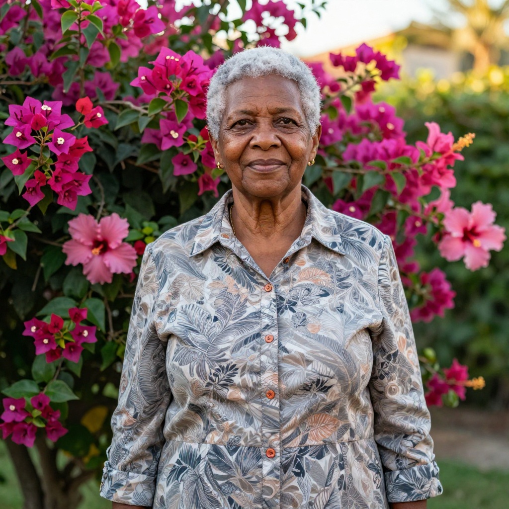 Mrs. Jean Ferguson photograph 3