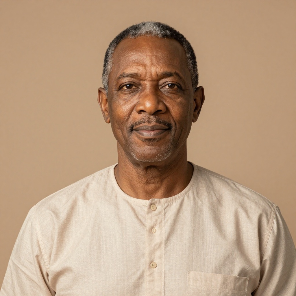 Mr. Llewellyn Barrett main photograph