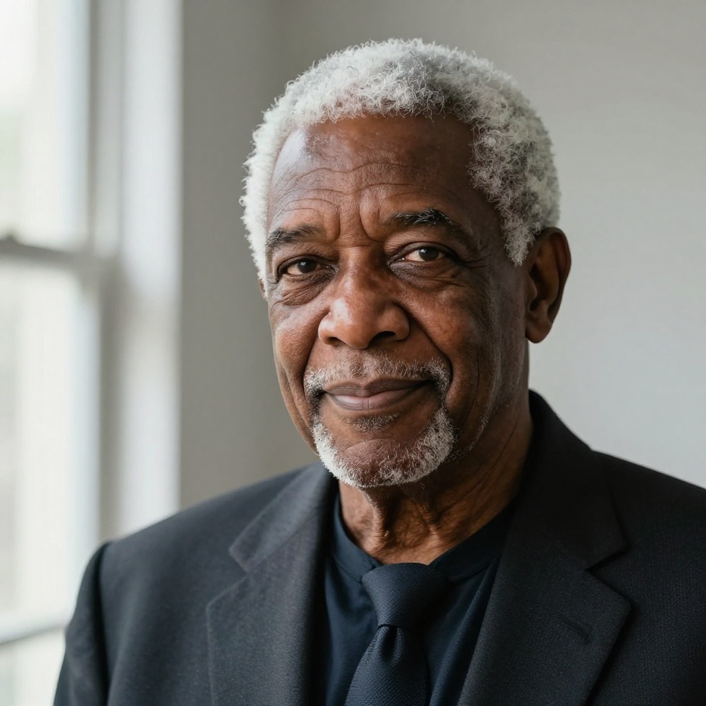 Jerome Francis portrait