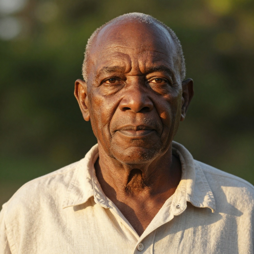 Xavier Palmer portrait